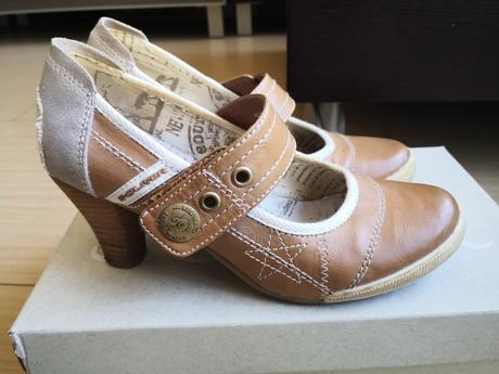 Lodičky, s.oliver,36