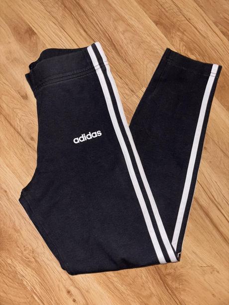 Legíny 146/152, adidas,152