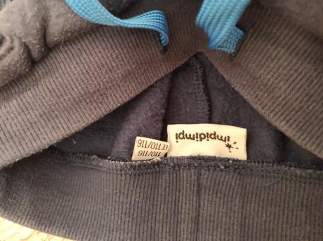 Predám chlap. teplákové nohavice impidimpi veľ.110, impidimpi,110