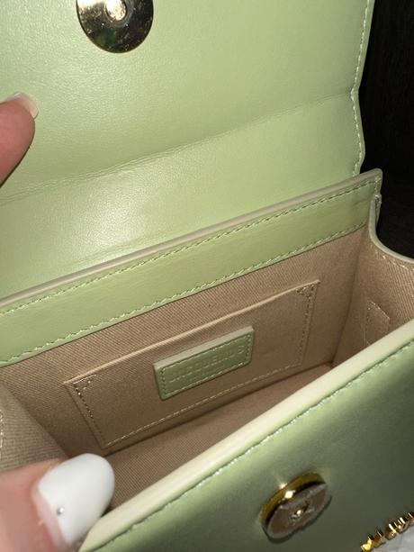 Jacquemus kabelka, jacquemus