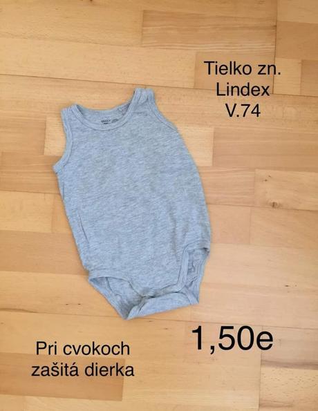 Bodytielko lindex, lindex,74