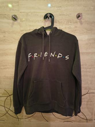 Mikina friends, h&m,152