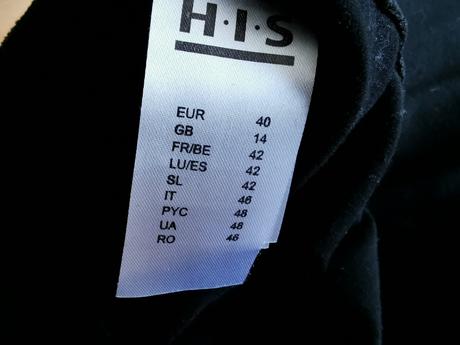 Legíny 3/4 h. i. s, 40