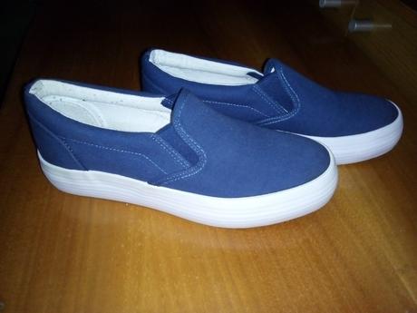 Dam.vychadz.obuv, deichmann,38