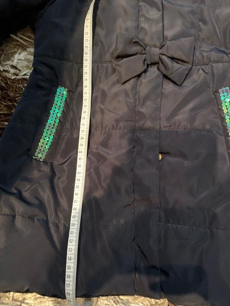 Billieblush dlha zimná vetrovka vel.104, 104