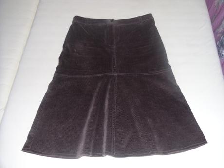 Sukna hneda mensestrova, m