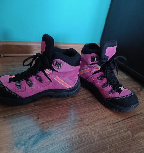 Turistické topanky, 36