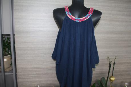 Oysho bluzkovy top, s