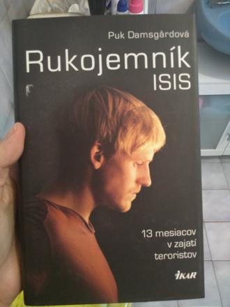 Rukojemník isis/aj výmena,