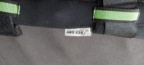 Orteza bandaz na koleno,