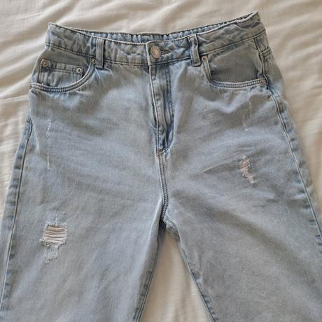 Dievčenské rifle, takko,158