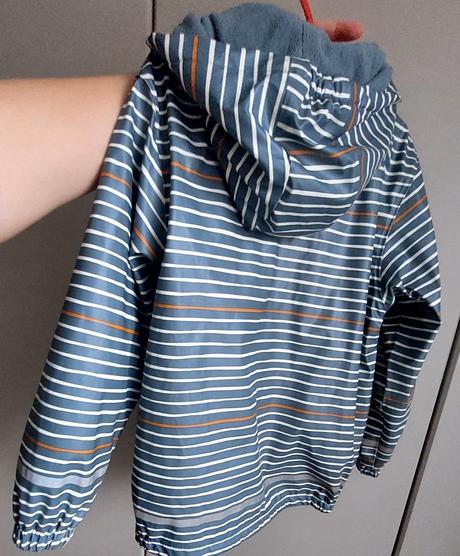 Nepremokavá vetrovka, lupilu,122