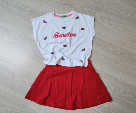 Tricko benetton, benetton,122