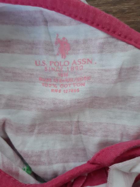 Polo assn letny overal-18m, u.s. polo assn.,86