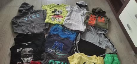 Chlapčenský mix 146/152, 140–152