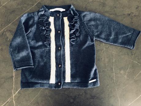 Svetrík cocodrillo s volánmi, coccodrillo,68