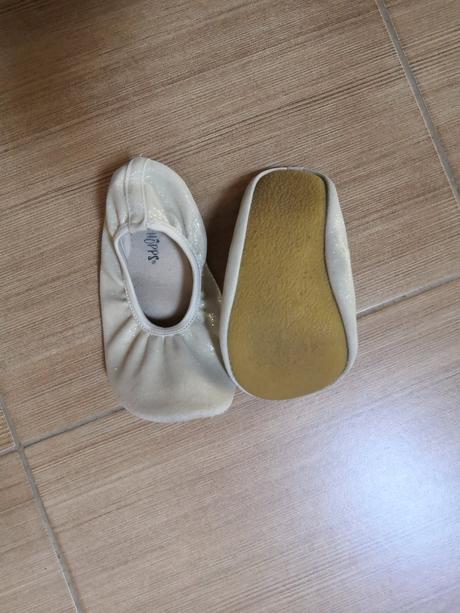 Tanečné baleríny pre dievčatko 30, 30