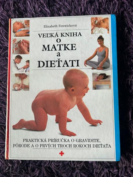 Veľká kniha o matke a dieťati, 