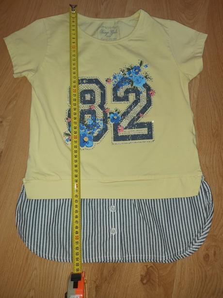 Tričko breeze girls, 140