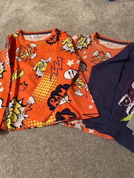 Detské trička dlhy rukáv, kuniboo,98