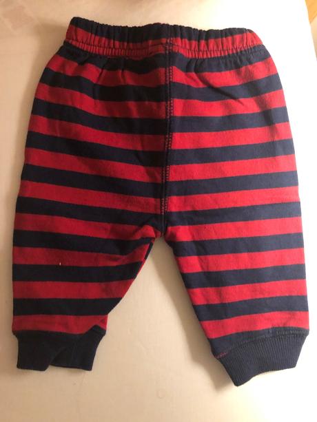 Detské nohavičky / tepláčky, 56
