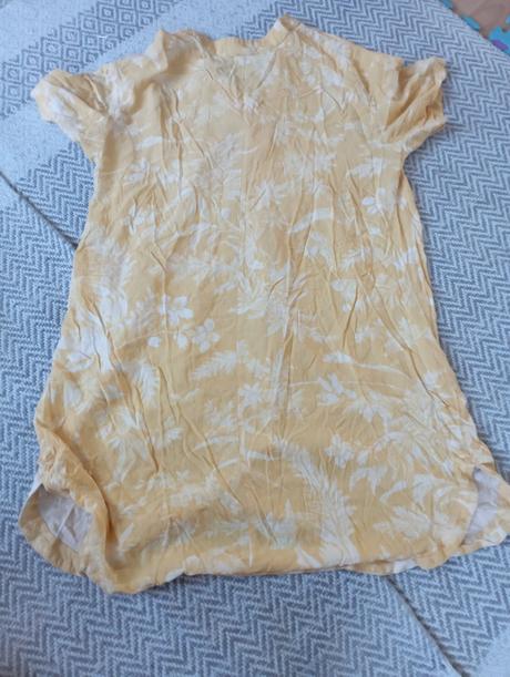 Letné šaty / tunika, h&m,s