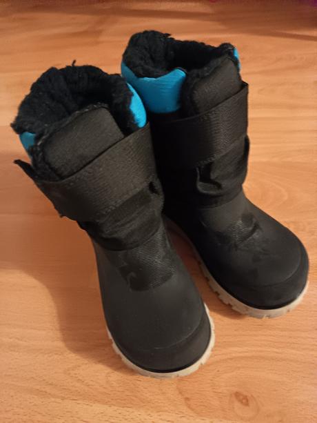 Zimné čižmičky, decathlon,28