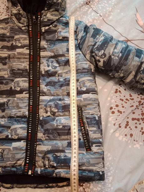 Zimná bunda, coccodrillo,110