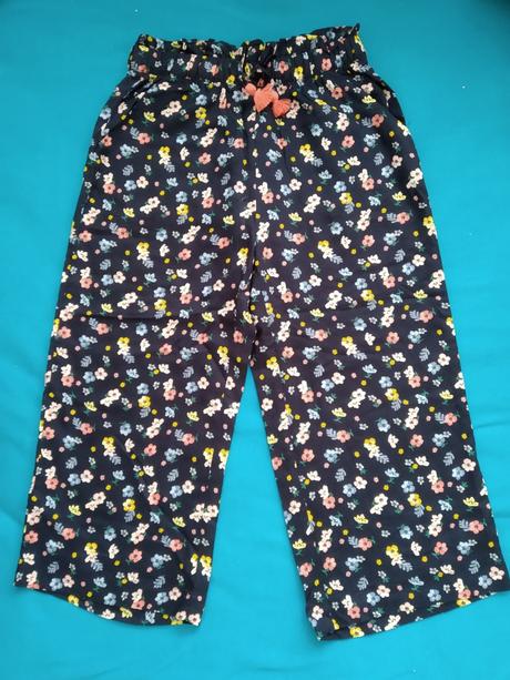 H&m nohavice 3/4, h&m,110