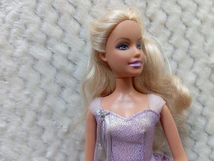 Barbie annika baletka, 