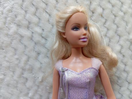 Barbie annika baletka,