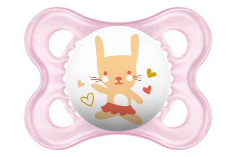 Mam silikónový cumlík original pearl memories 1ks,, mam