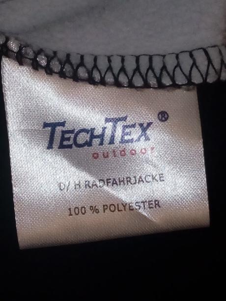 Cyklistický kabát č38, 38