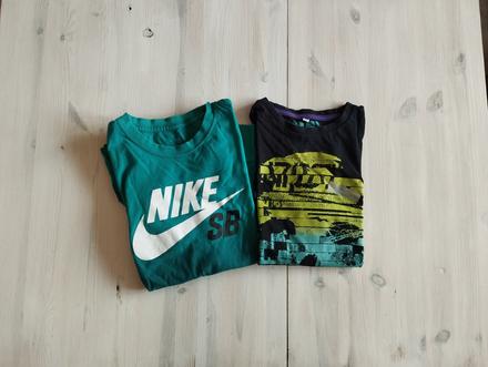 Tričká spolu, nike,146