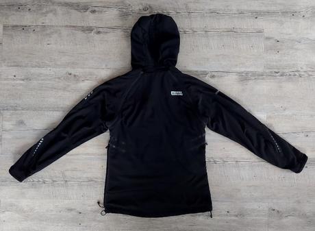 Prechodná športová vetrovka nordblanc, nordblanc,38