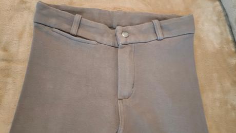 Jazdecké rajtky fouganza, 140