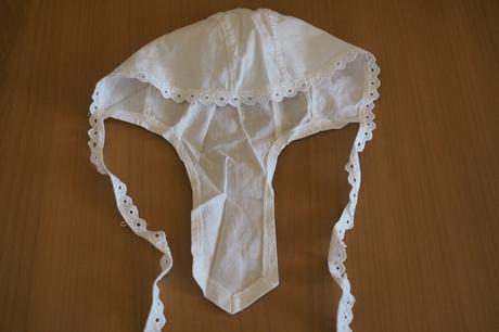 Dojčenské letné čiapočky, 62