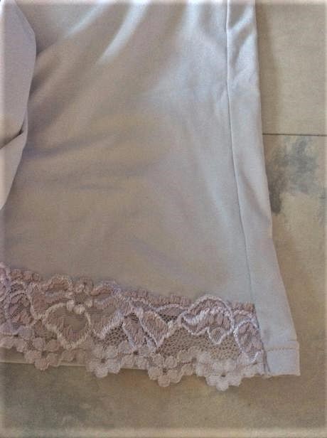 Luxusná spodná košielka, tcm,m