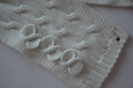 Dievčenský šál, tommy hilfiger,134