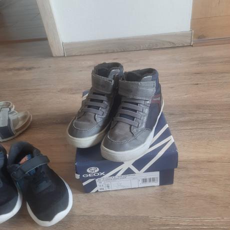 Chlapčenské veci, 122–134