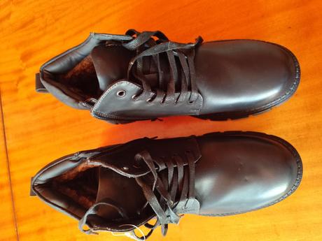 Zimné teplé topánky, 43