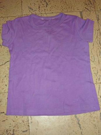 fialove tričko , next,104