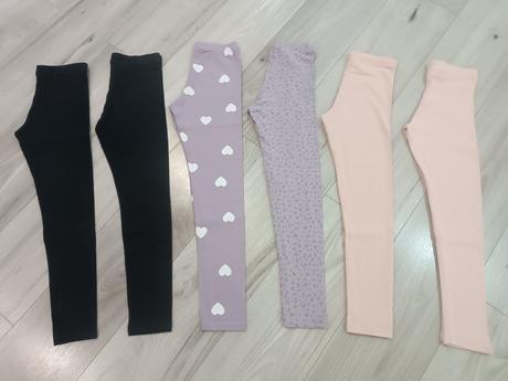 Dievčenské legíny 134, h&m,134