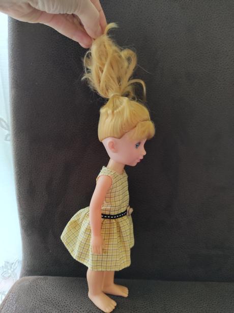 Bábika 25 cm,