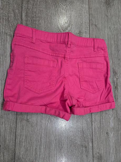 Krátke nohavice / šortky dievčenské, f&f,140