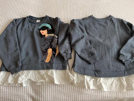 152 zara mikina, 152