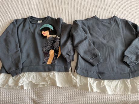 152 zara mikina, 152