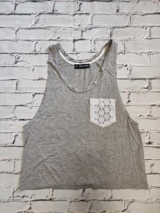 Cropp top, top stav, pošta grátis, 38