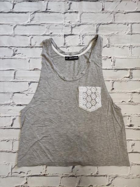 Cropp top, top stav, pošta grátis, 38