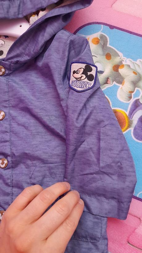 Kabátik, disney,68